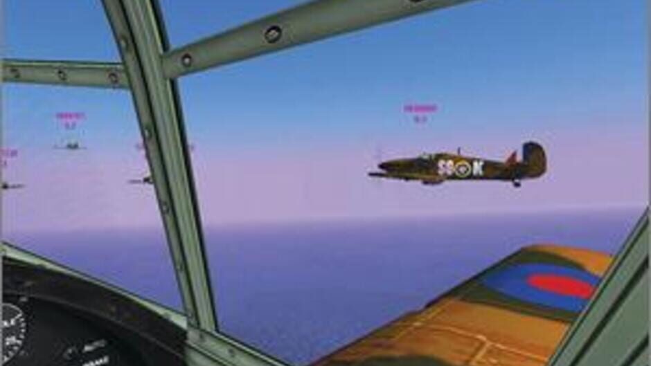 The History Channel: Battle of Britain - World War II 1940 Screenshot