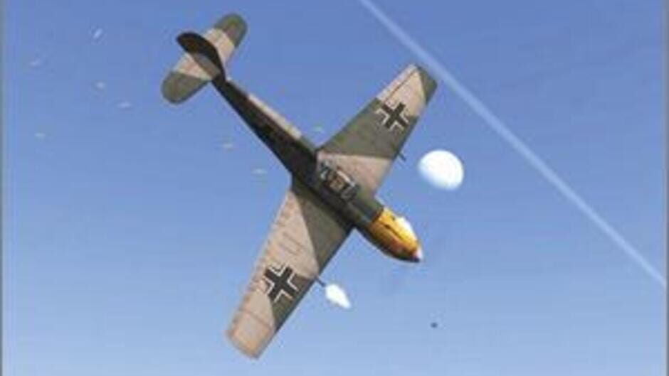 The History Channel: Battle of Britain - World War II 1940 Screenshot