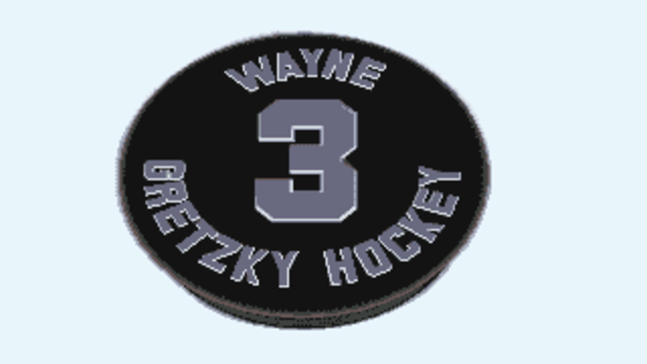Wayne Gretzky Hockey 3 Screenshot