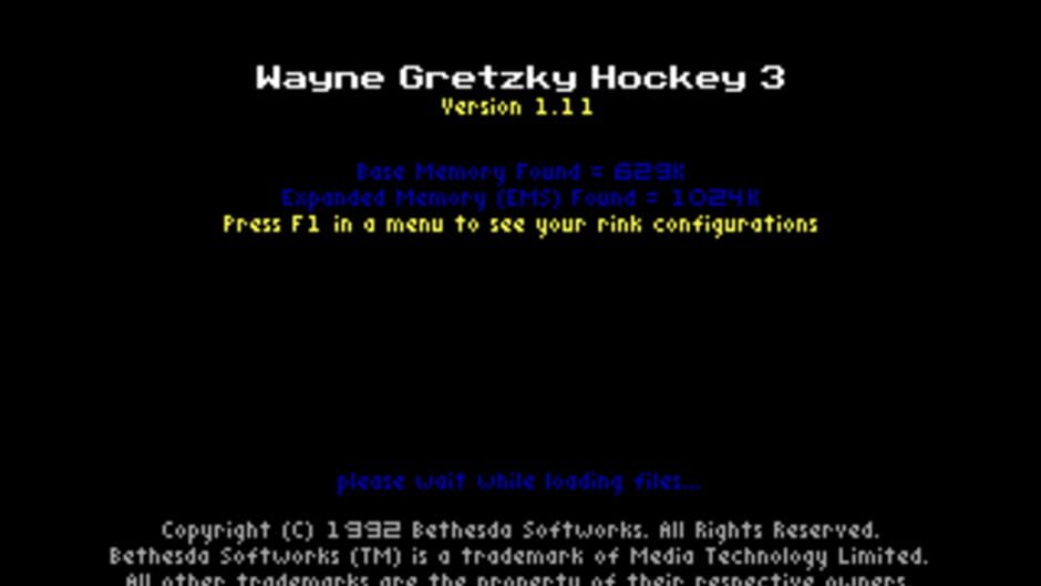 Screenshots Wayne Gretzky Hockey 3