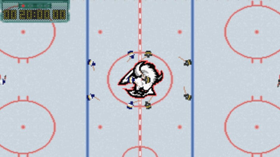 Screenshots Wayne Gretzky Hockey 3
