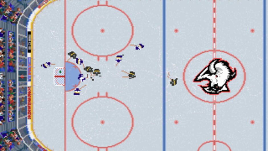 Screenshots Wayne Gretzky Hockey 3