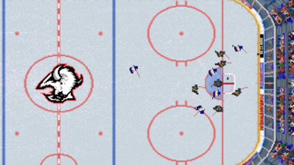 Screenshots Wayne Gretzky Hockey 3