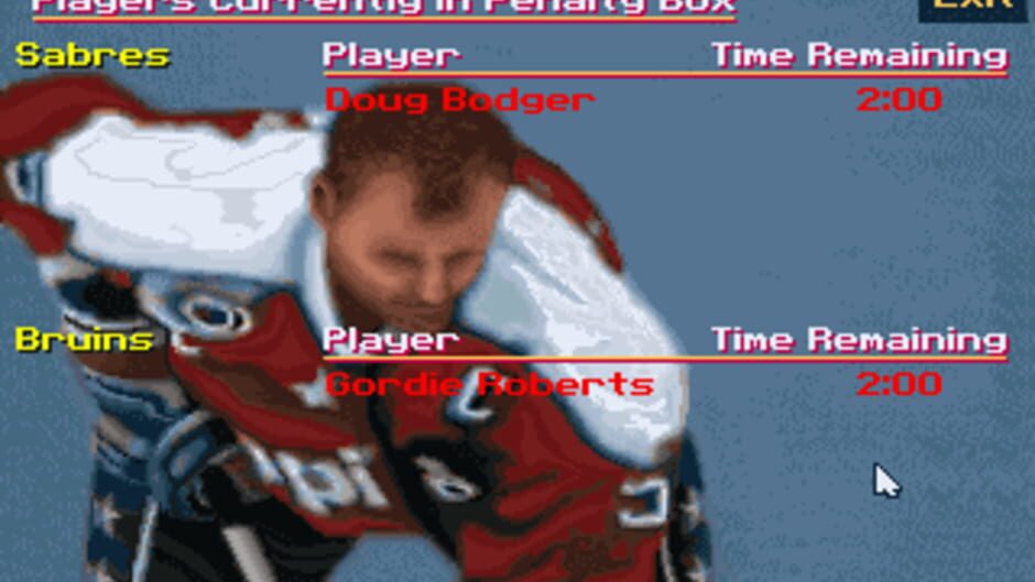 Screenshots Wayne Gretzky Hockey 3