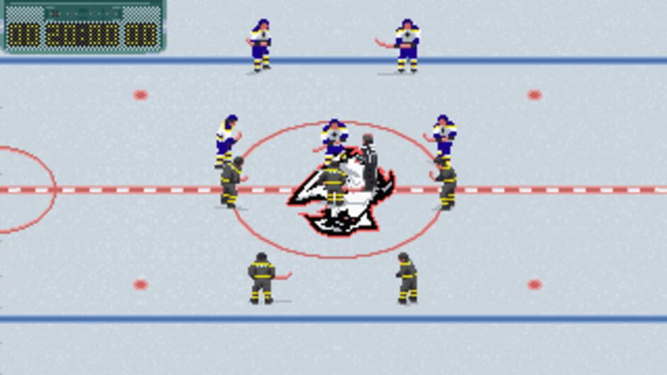 Screenshots Wayne Gretzky Hockey 3
