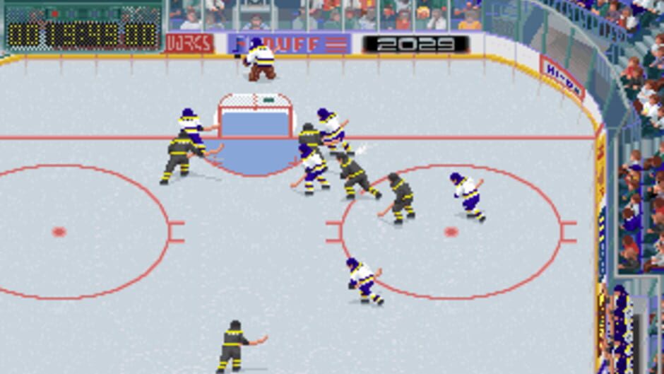 Screenshots Wayne Gretzky Hockey 3