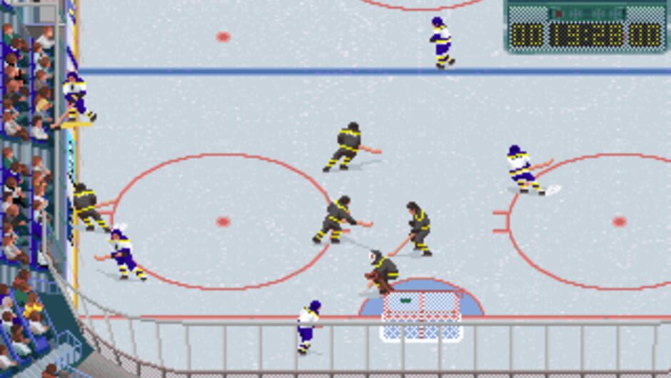 Screenshots Wayne Gretzky Hockey 3