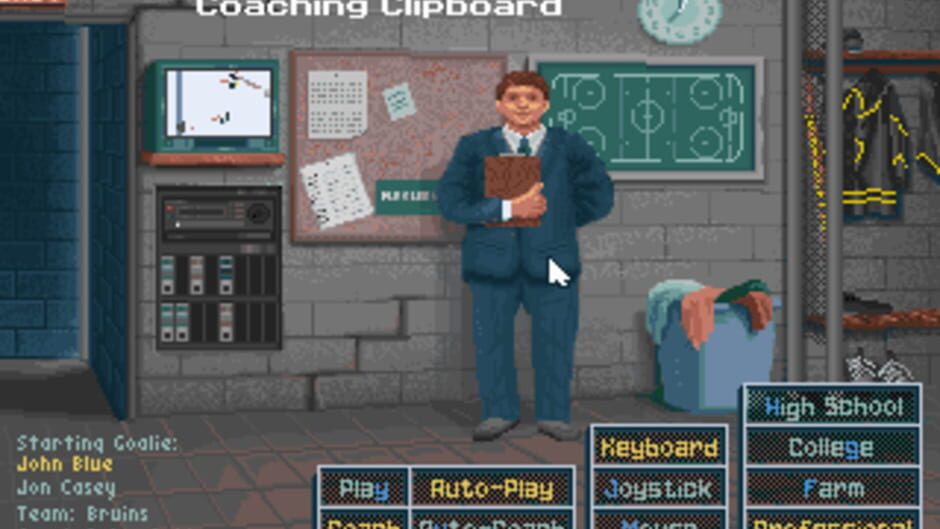 Screenshots Wayne Gretzky Hockey 3