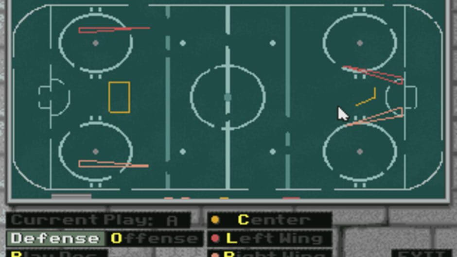 Screenshots Wayne Gretzky Hockey 3