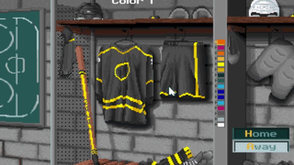 Screenshots Wayne Gretzky Hockey 3