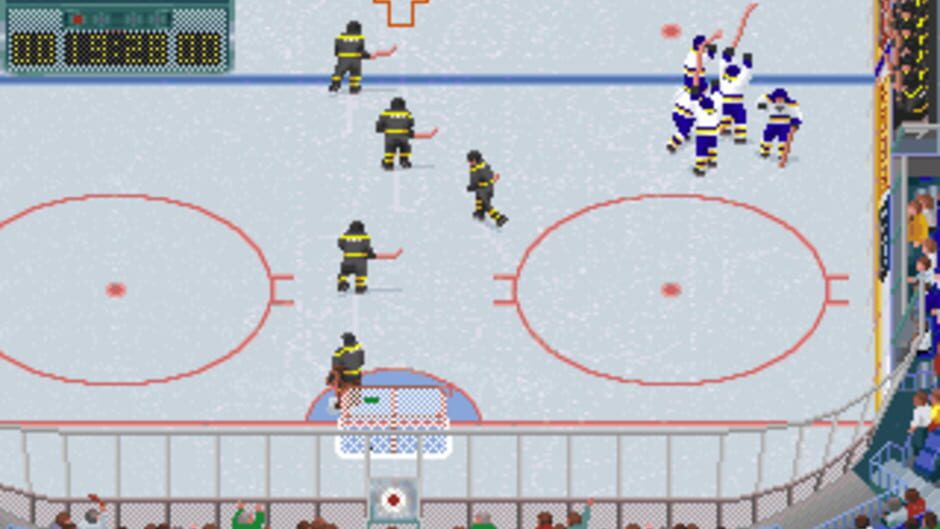 Screenshots Wayne Gretzky Hockey 3
