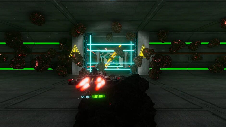 Shrink Assault Screenshot