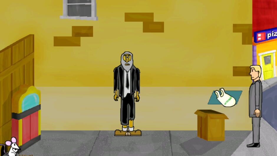 The Phantom Inheritance screenshot