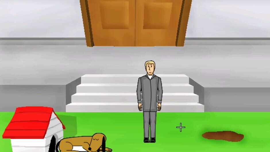 The Phantom Inheritance screenshot