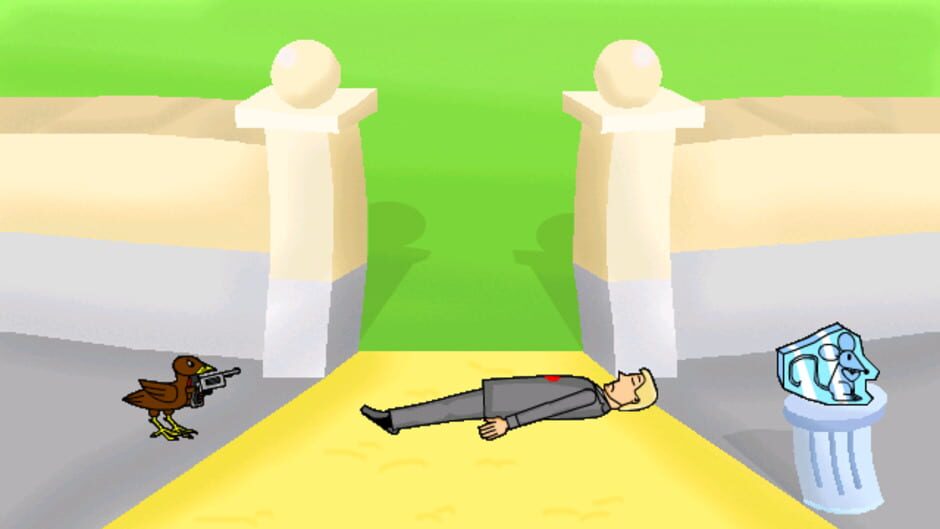 The Phantom Inheritance screenshot