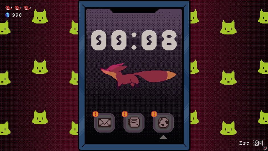 Mutant Express Screenshot