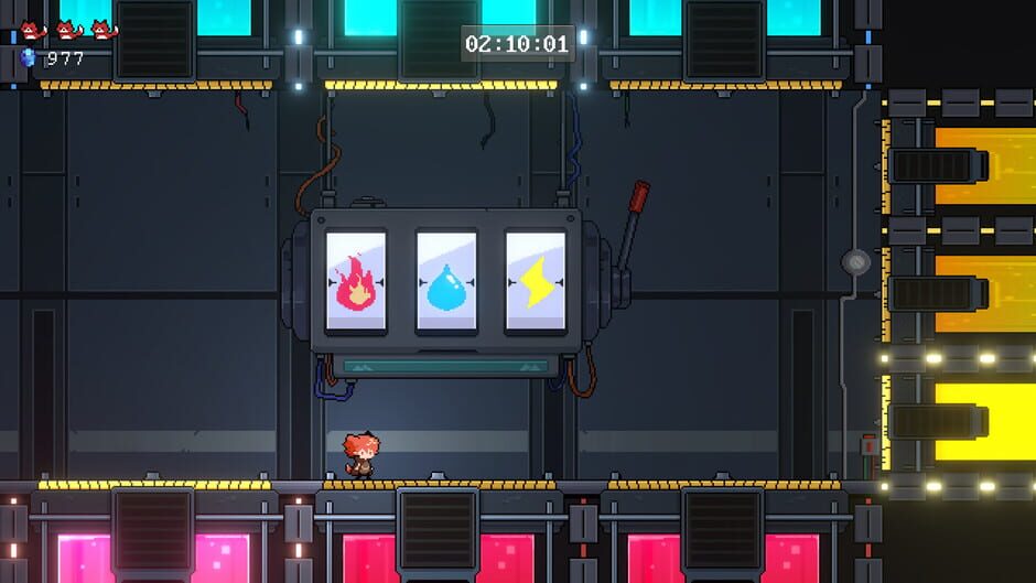 Mutant Express Screenshot