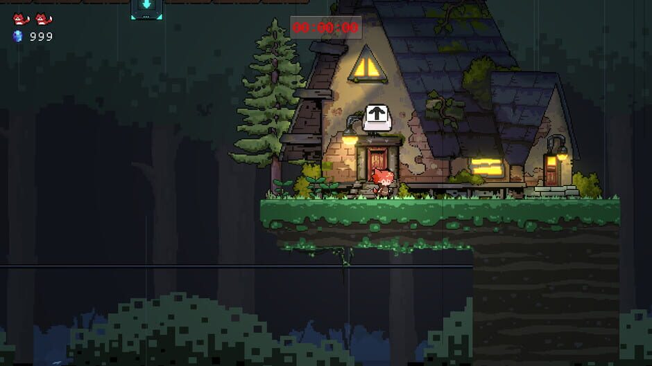 Mutant Express Screenshot