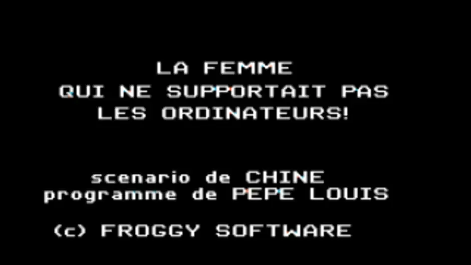 Capture d'écran de l'article