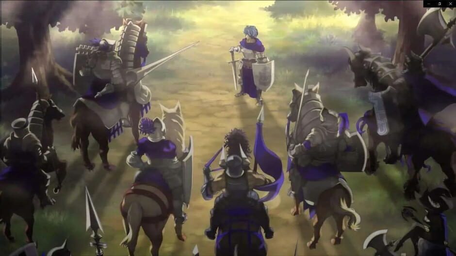 Unicorn Overlord Screenshot