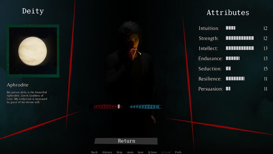 Zero End: Chapter One Screenshot