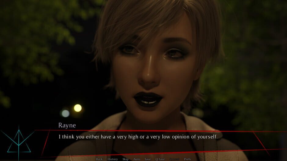 Zero End: Chapter One Screenshot