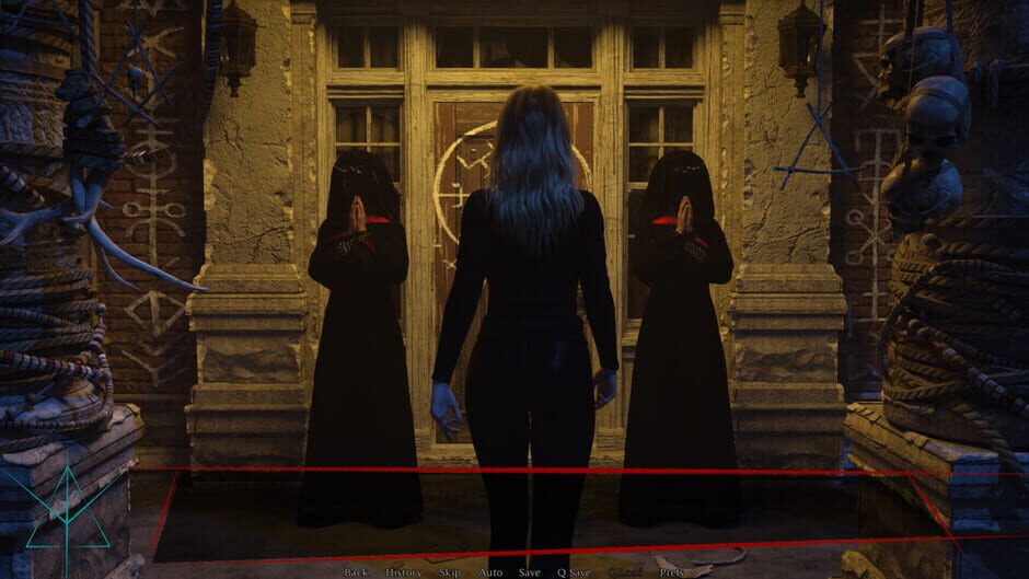 Zero End: Chapter One Screenshot