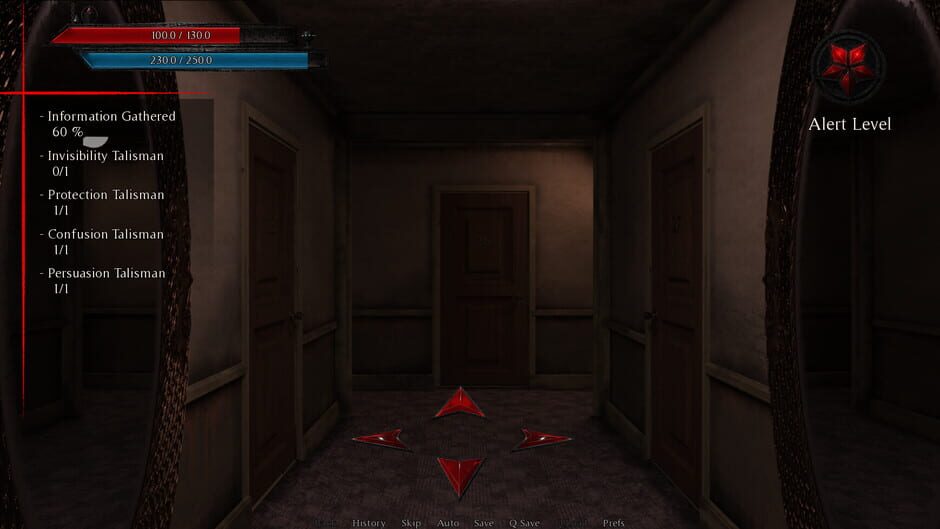 Zero End: Chapter One Screenshot