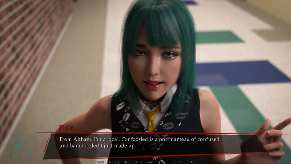 Zero End: Chapter One Screenshot