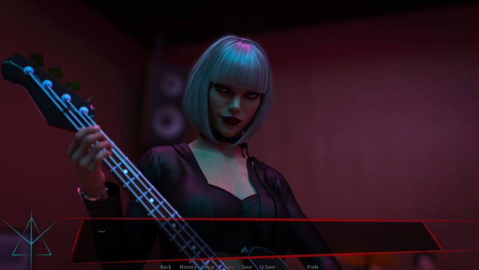 Zero End: Chapter One Screenshot