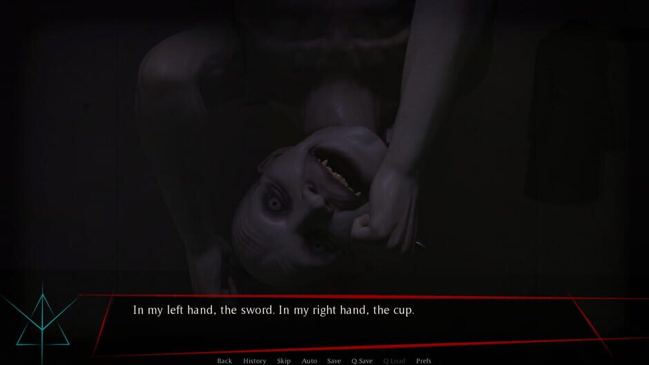 Zero End: Chapter One Screenshot