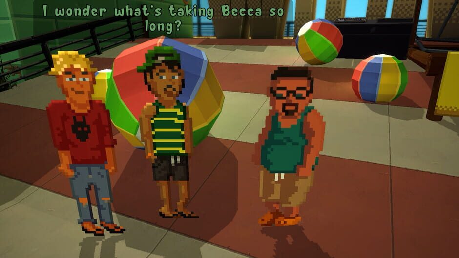 Wildwood Down Screenshot