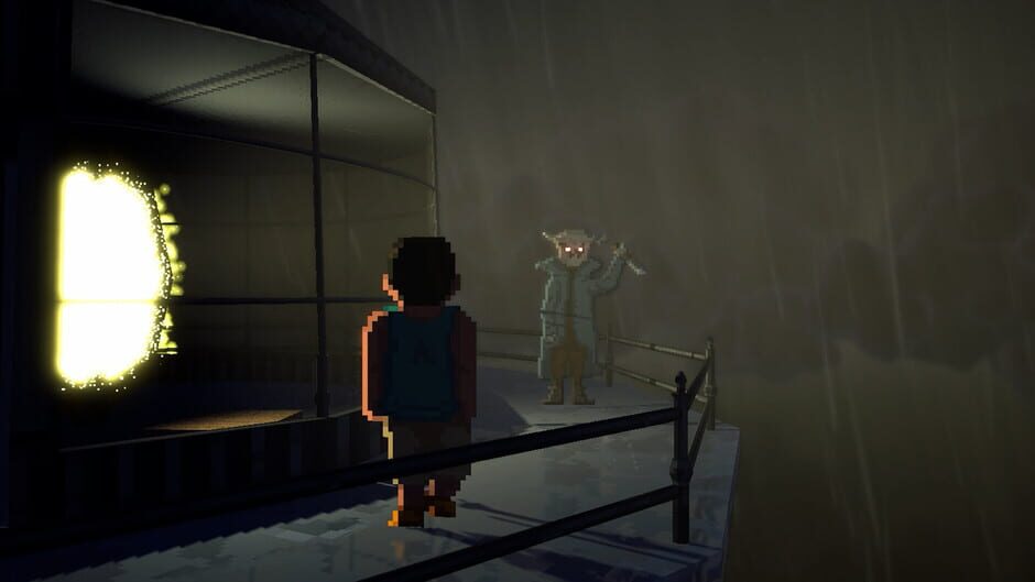 Wildwood Down Screenshot