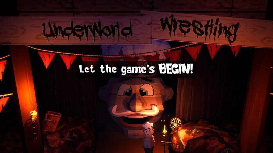 Wildwood Down Screenshot