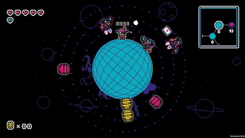 Wild Wild Space screenshot