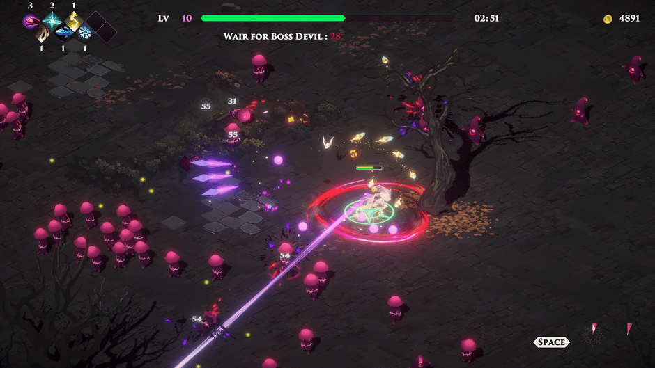 Wedding Witch Screenshot