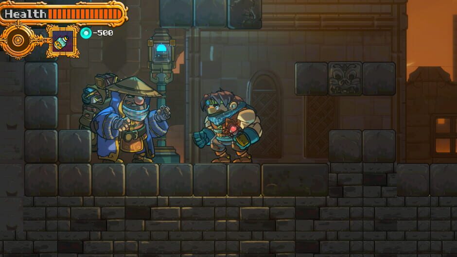 VonGarland Castle: Sacrilege of the Night Screenshot