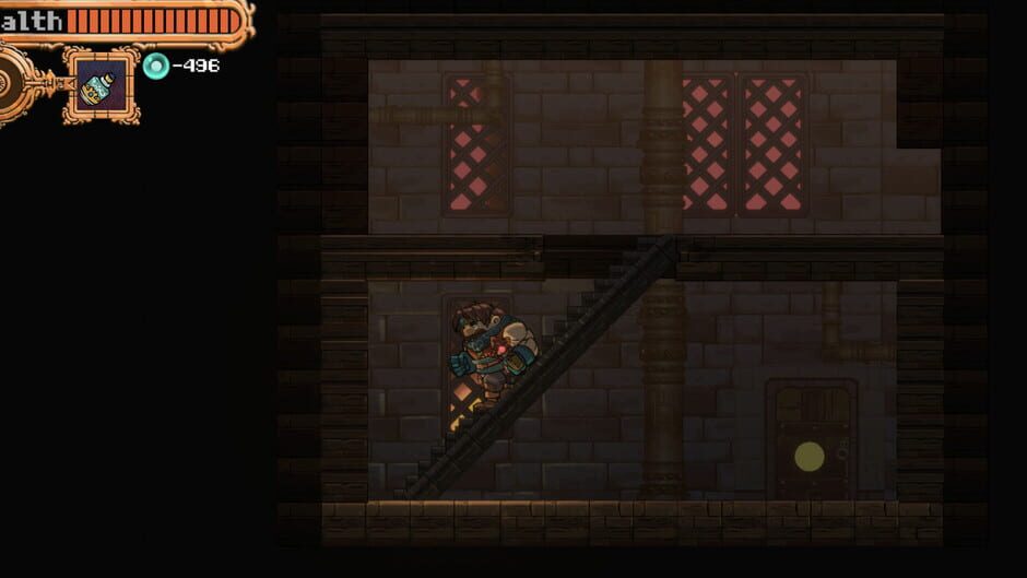 VonGarland Castle: Sacrilege of the Night Screenshot