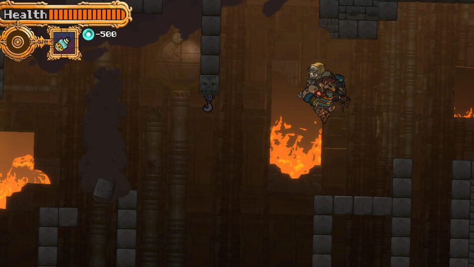 VonGarland Castle: Sacrilege of the Night Screenshot