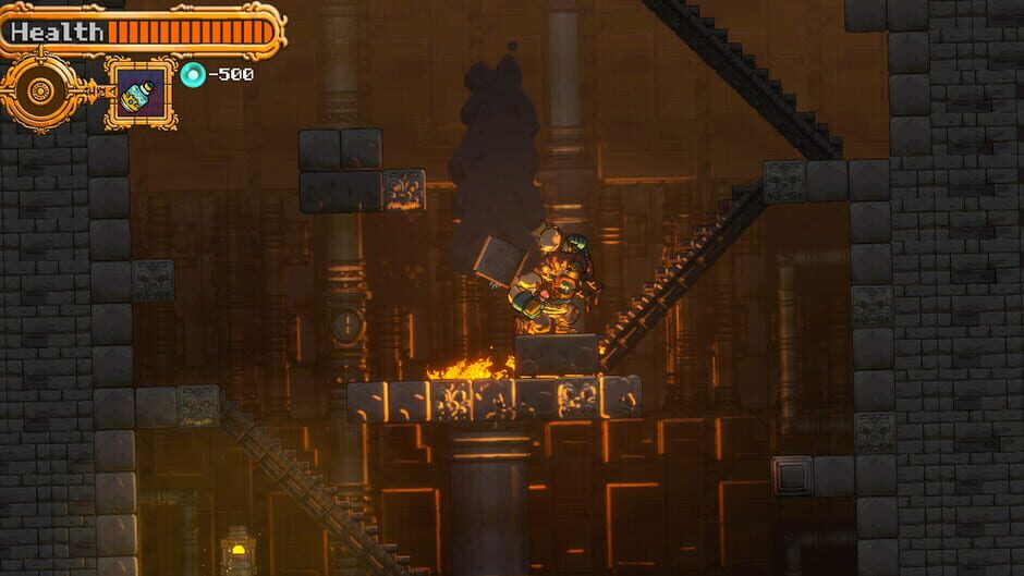 VonGarland Castle: Sacrilege of the Night Screenshot