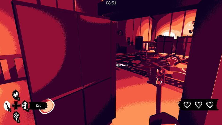 Valdamour Screenshot