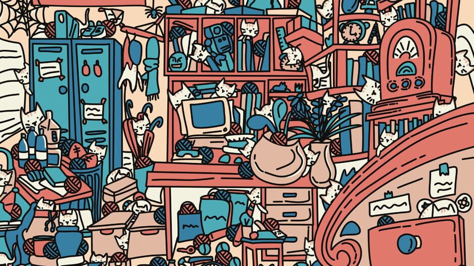 I Commissioned Some Cats 2 Screenshot