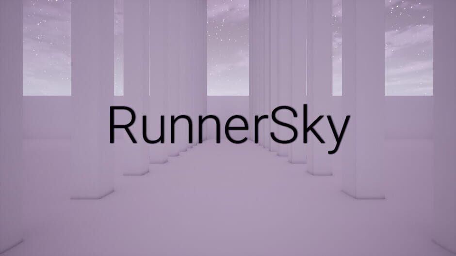 RunnerSky screenshot