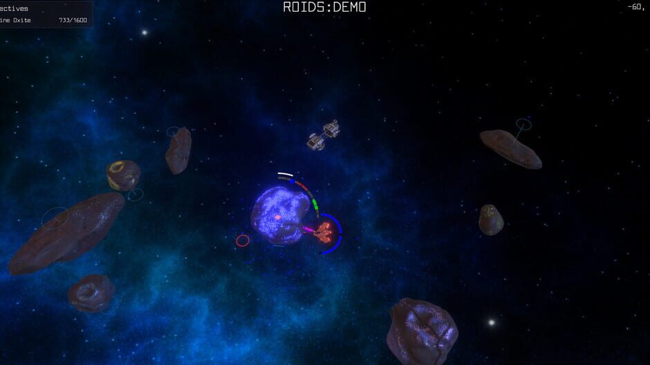 Roids screenshot
