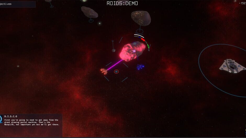 Roids screenshot