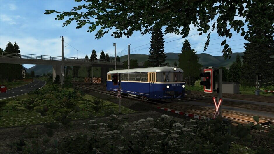 Train Simulator Classic: ÖBB 5081 Schienenbus Screenshot
