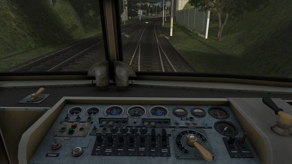 Train Simulator Classic: ÖBB 5081 Schienenbus Screenshot