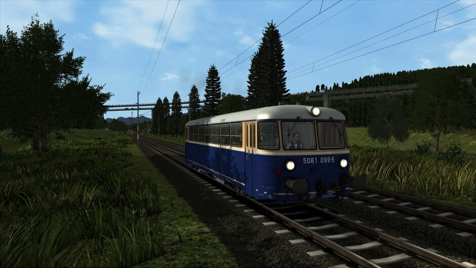 Train Simulator Classic: ÖBB 5081 Schienenbus Screenshot