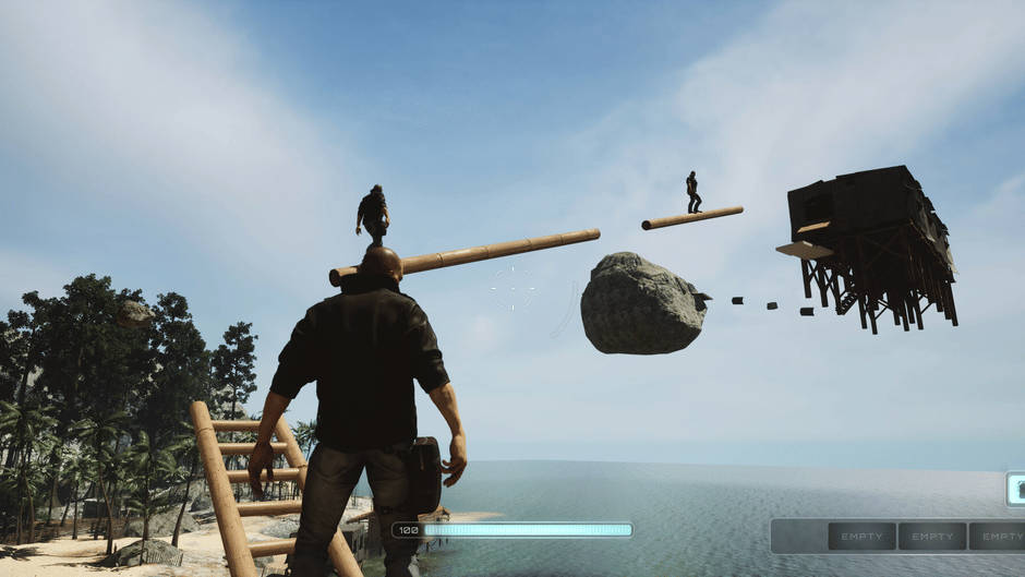 First Up Screenshot