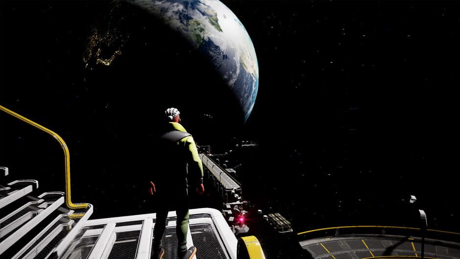 To The Mars Screenshot